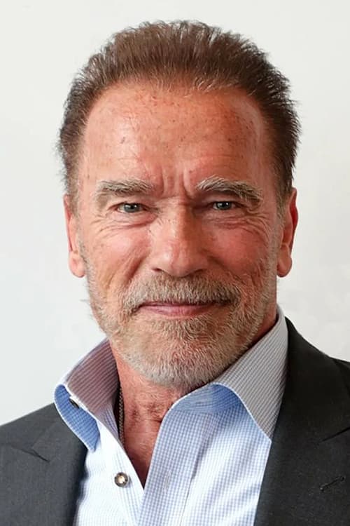 Актер Арнольд Шварценеггер