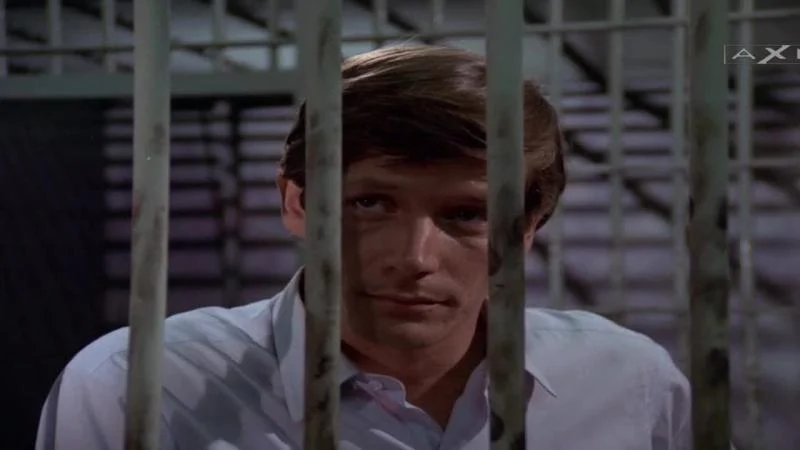Кадры из сериала Улицы Сан Франциско (1972)