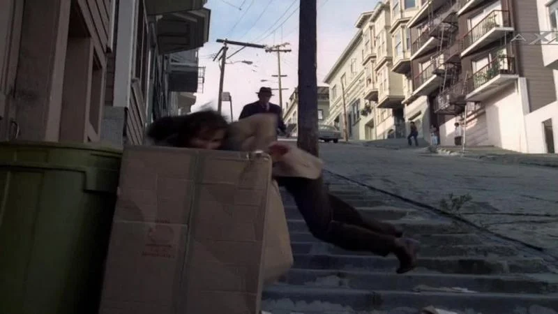 Кадры из сериала Улицы Сан Франциско (1972)